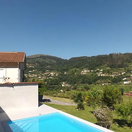Casa Oliveira Holiday home