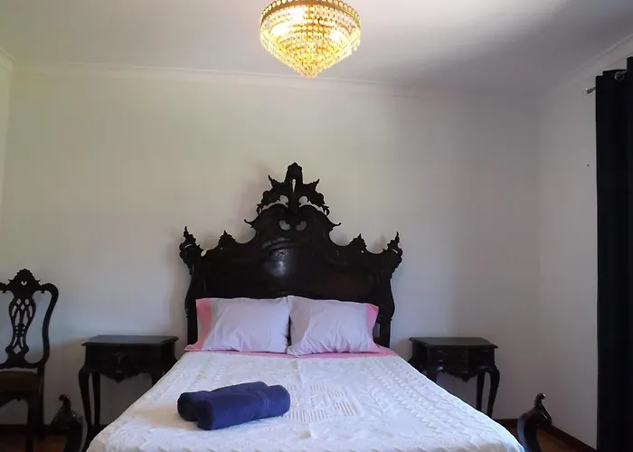 Casa Oliveira بيت للعطل *