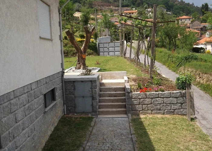 Casa Oliveira Ferienhaus *