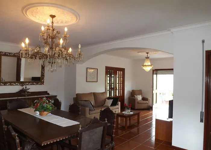 Casa Oliveira Сasa de vacaciones