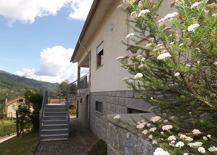 Сasa de vacaciones Casa Oliveira *